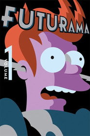Футурама 1 сезон