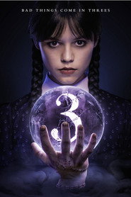 Уэнздей 3 сезон