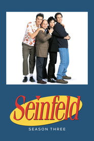 Сайнфелд 3 сезон
