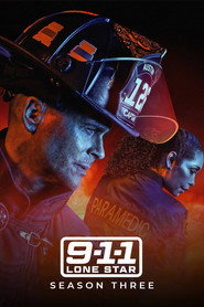 911: Одинокая звезда 3 сезон