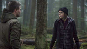 Стрела: 3 сезон 14 серия
