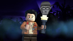 LEGO Звёздные Войны: Ужасающие Сказки