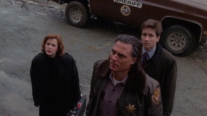 Секретные материалы: 1 сезон 19 серия