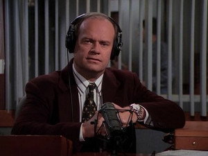 Фрейзер: 4 сезон 8 серия
