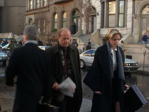 Фрейзер: 5 сезон 8 серия