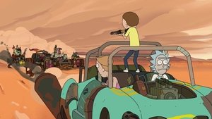 Рик и Морти: 3x2