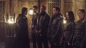 Стрела: 3x22