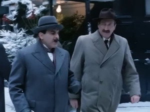 Пуаро Агаты Кристи: 6 сезон 1 серия