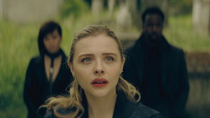 Периферийные устройства: 1 сезон 4 серия