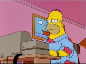 Симпсоны: 7 сезон 7 серия