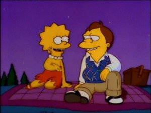 Симпсоны: 8 сезон 7 серия