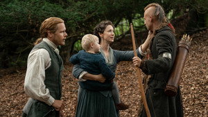 Чужестранка: 5 сезон 8 серия