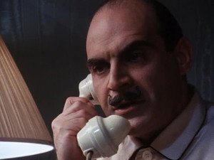 Пуаро Агаты Кристи: 1 сезон 9 серия