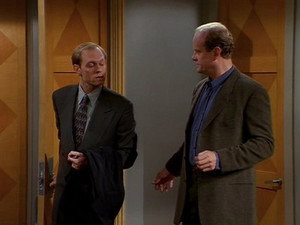 Фрейзер: 6 сезон 8 серия