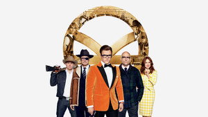 Kingsman: Золотое кольцо