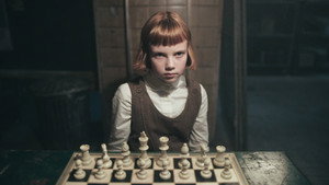 Ход королевы: 1x1