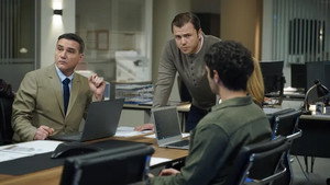 Разведка: 6x14