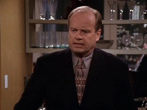 Фрейзер: 5 сезон 15 серия
