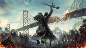 Планета обезьян: Революция