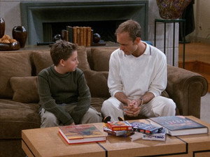 Фрейзер: 8 сезон 10 серия