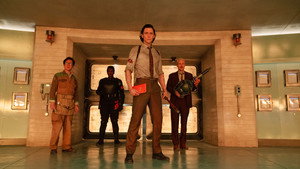 Loki: 2 сезон 1 серия