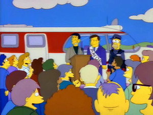 Симпсоны: 4 сезон 12 серия