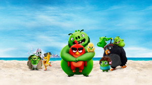 Angry Birds 2 в кино