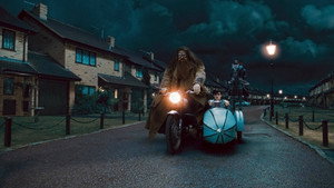 Гарри Поттер и Дары Смерти: Часть I