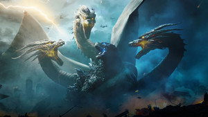 Годзилла 2: Король монстров