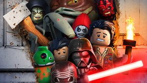 LEGO Звёздные Войны: Ужасающие Сказки