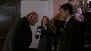 Секретные материалы: 3 сезон 4 серия
