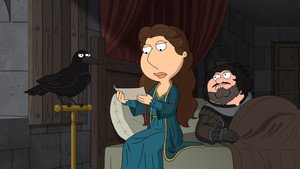 Гриффины: 20 сезон 14 серия