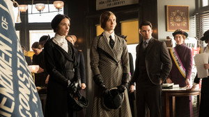 Вне времени: 2 сезон 7 серия