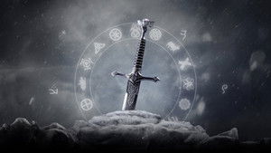 Цикл Пендрагона: Восхождение Мерлина