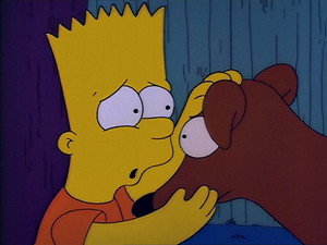 Симпсоны: 2 сезон 16 серия