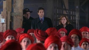 Секретные материалы: 2 сезон 10 серия