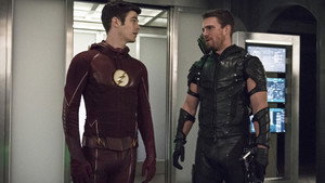 Флэш: 2 сезон 8 серия