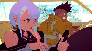 Cyberpunk: Edgerunners: 1 сезон 3 серия