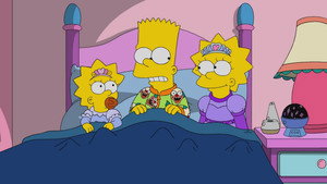 Симпсоны: 32 сезон 10 серия