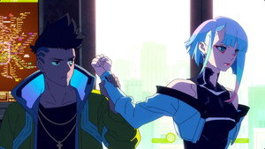 Cyberpunk: Edgerunners: 1 сезон 2 серия