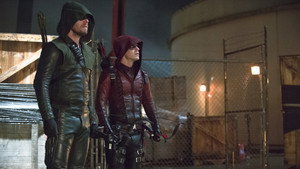 Стрела: 3x17