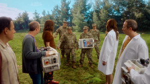 Стюарт Блум не смог спасти вселенную: 1 сезон 8 серия