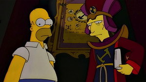 Симпсоны: 6 сезон 12 серия