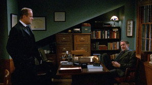 Фрейзер: 8 сезон 9 серия