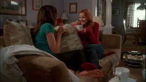 Отчаянные домохозяйки: 7x19