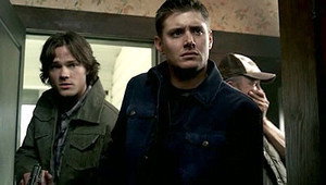 Сверхъестественное: 3x1