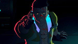 Cyberpunk: Edgerunners: 1 сезон 8 серия