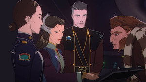 Вавилон 5: Дорога домой