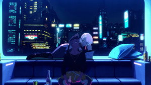 Cyberpunk: Edgerunners: 1 сезон 2 серия