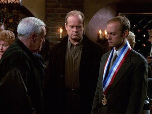 Фрейзер: 8 сезон 18 серия